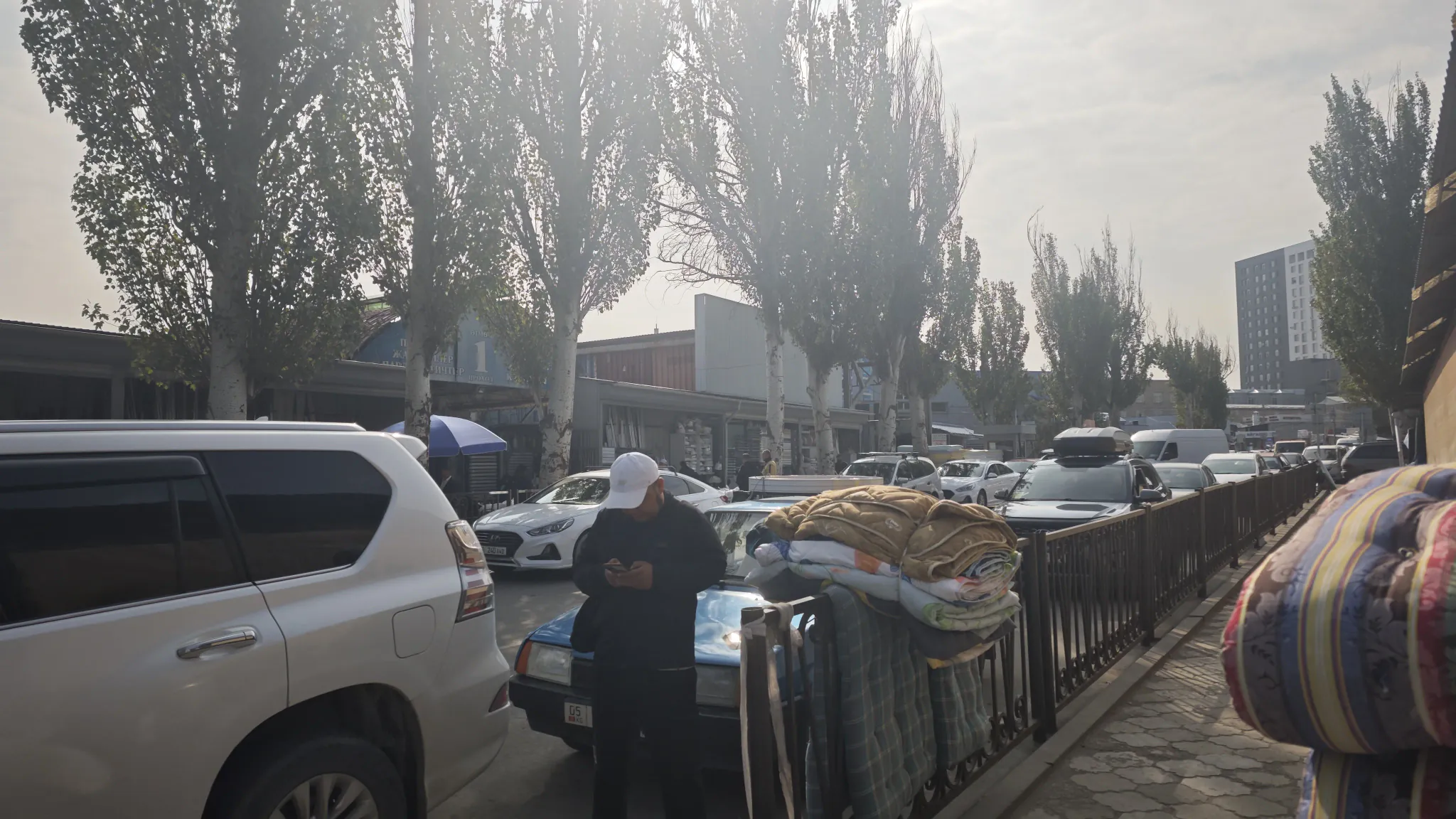 Рынок Мадина